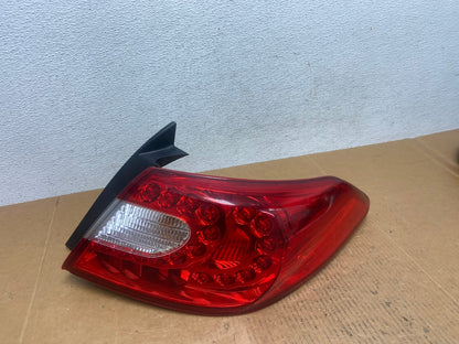 2011 2012 2013 Infiniti M37 M56 Right Passenger RH Tail Light AE0549 LK0