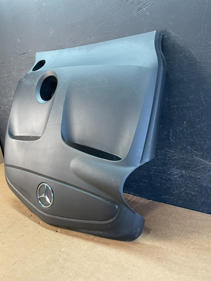 2014 to 2018 Mercedes CLA250 Front Top Engine Motor Cover Panel ae8363 DG1