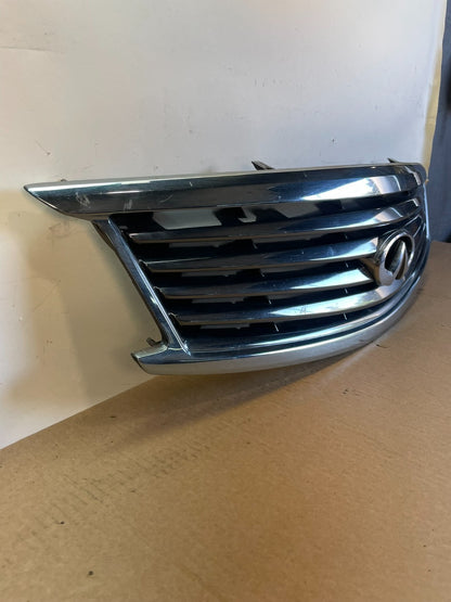 2010 to 2015 Infiniti G37 Front Upper Grill Grille AG2898 DG2