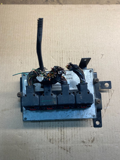2009 Dodge Durango 5.7L  Engine Computer Module ECU PCM Z4863 DG2
