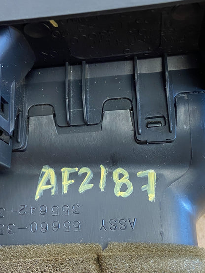 1997 to 2001 Lexus ES330 ES300 Front Center Side Air Vent AF2187 DG6