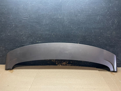 2013 to 2018 Hyundai Santa Fe Rear Spoiler W/3rd Brake Light Oem Y9244 DG0