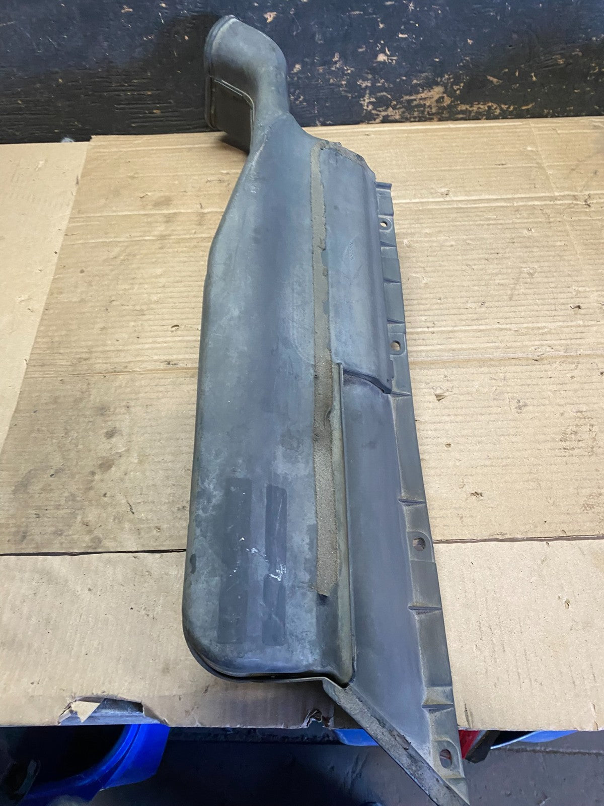 2004 to 2008 Nissan Maxima Upper Air Intake Duct V2807 DG2