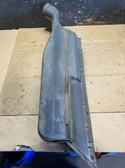 2004 to 2008 Nissan Maxima Upper Air Intake Duct V2807 DG2