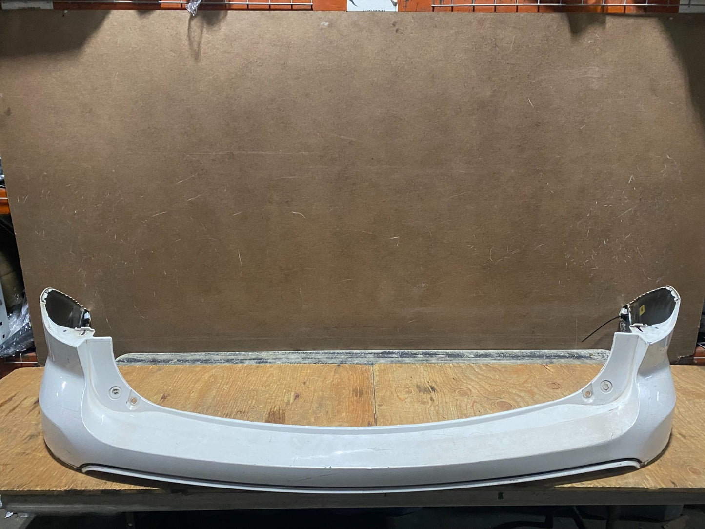 2011 to 2015 Ford Explorer Rear Upper Bumper Cover H36470