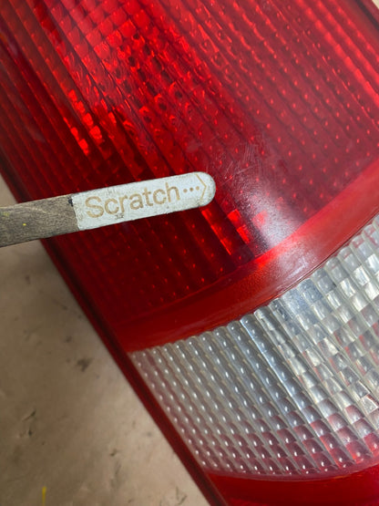 2003 to 2017 Chevrolet Express 1500 Left Driver Side Tail Light Oem U8508 DW3