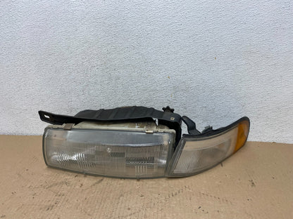 1989 to 1994 Nissan Maxima Driver Left Side Headlight AF32260