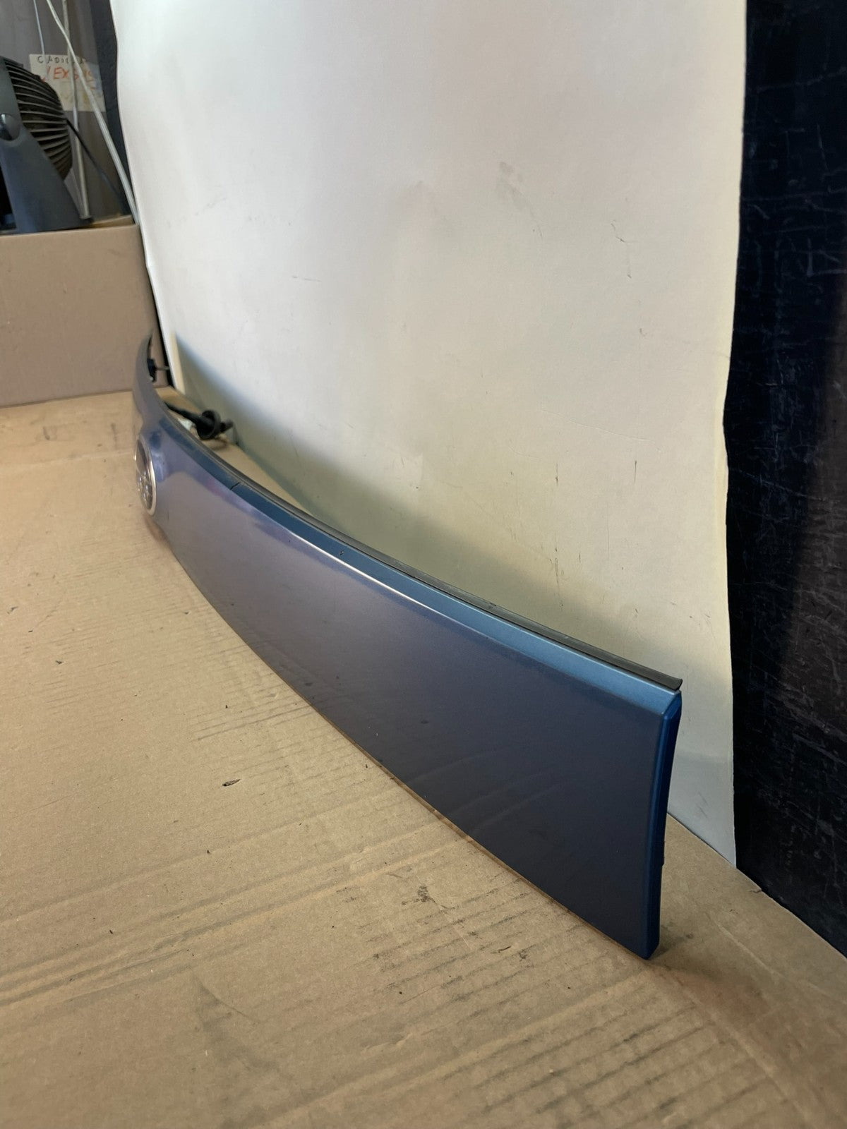 2009 - 2013 Subaru Forester Liftgate Tailgate Trunk Trim Molding AH0491 DG1