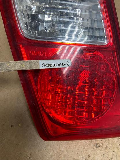 2003 2004 2005 Honda Civic Sedan Left Driver LH Inner Tail Light AC3365 LK3