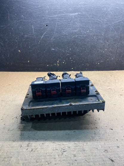 2004 Dodge Caravan Town & Country 3.8L Engine Computer ECU OEM aa2833 DG1