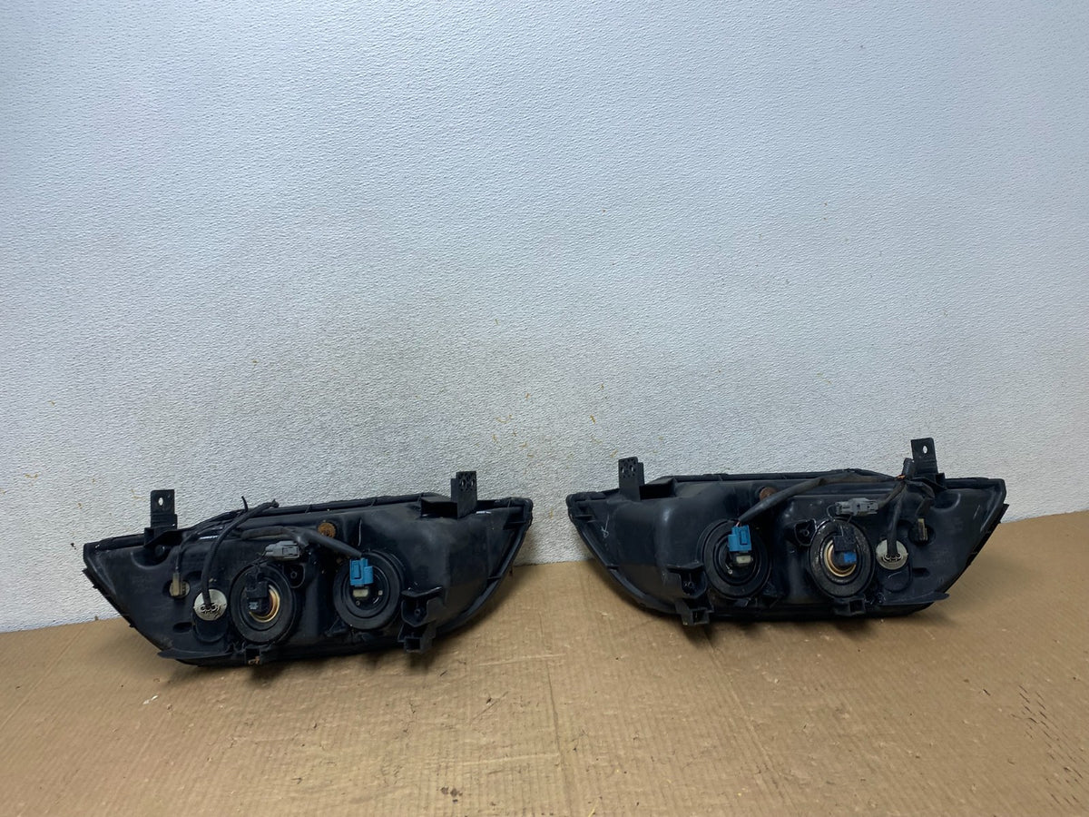 2004 2005 2006 Acura MDX Left+Right Headlights Halogen AI8170 DW5