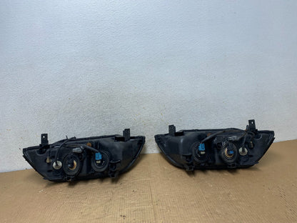 2004 2005 2006 Acura MDX Left+Right Headlights Halogen AI8170 DW5