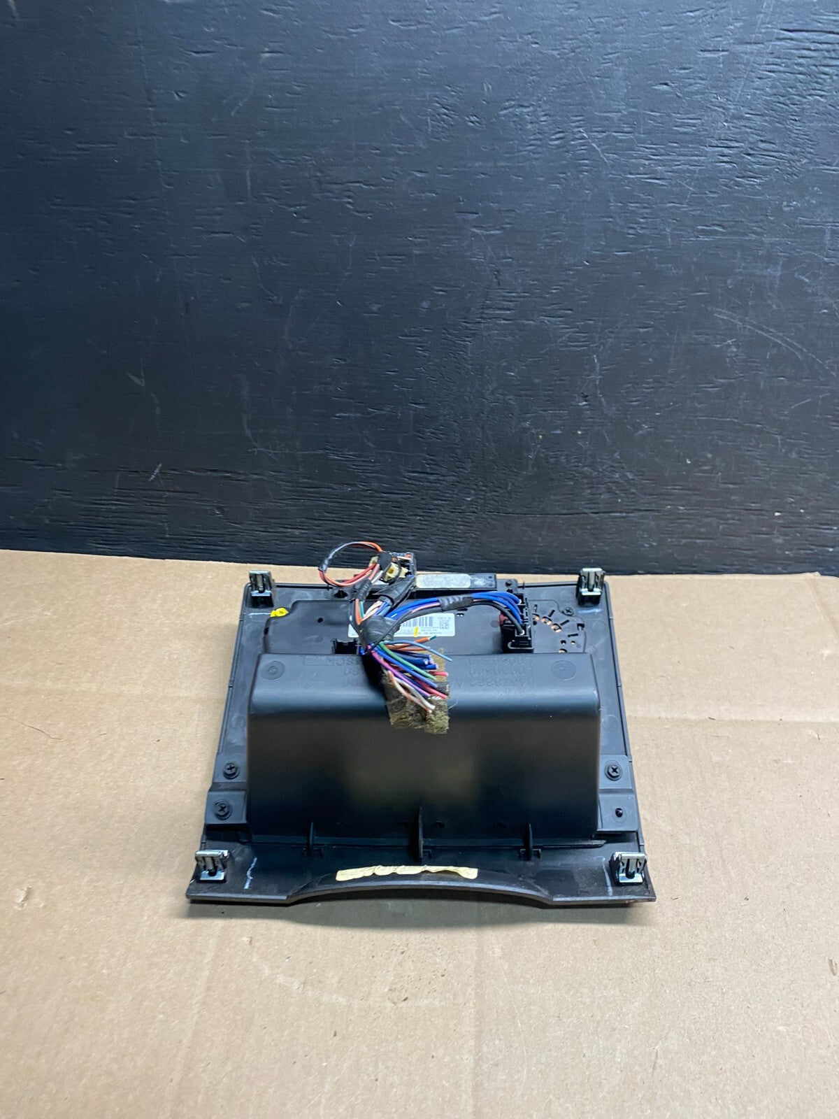 2009 2010 2011 Volkswagen Routan Ac Heater Climate Control P55111862ad F1373 DG15