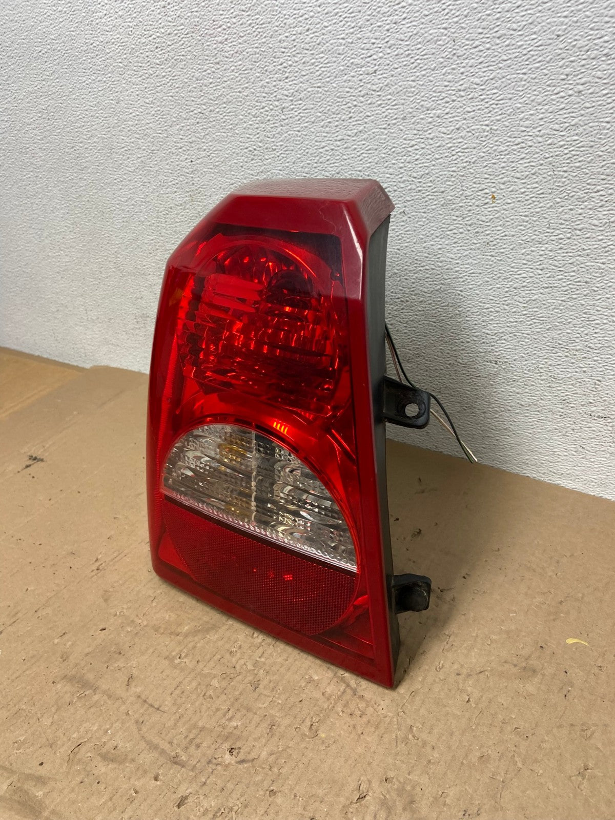 2008 2009 2010 2011 2012 Dodge Caliber Tail Light Left Driver Side AD7820 LK1