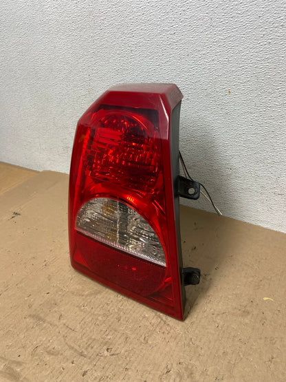 2008 2009 2010 2011 2012 Dodge Caliber Tail Light Left Driver Side AD7820 LK1
