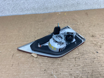 2004 2005 2006 Bmw X3 Left Driver Lh Inner Tail Light OEM Z2893 DW5