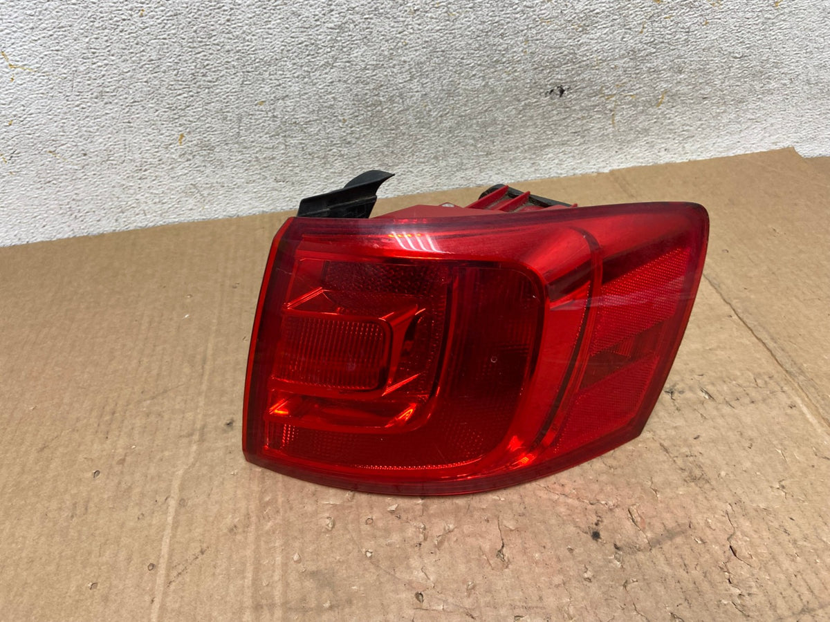 2011 to 2014 Volkswagen Jetta Right Passenger Rh Side Tail Light AI5574 LK0