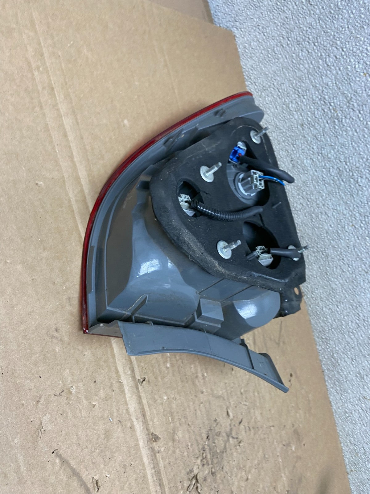 2006 2007 2008 Honda Civic Sedan Left Driver Lh Tail Light AB4739 LK5