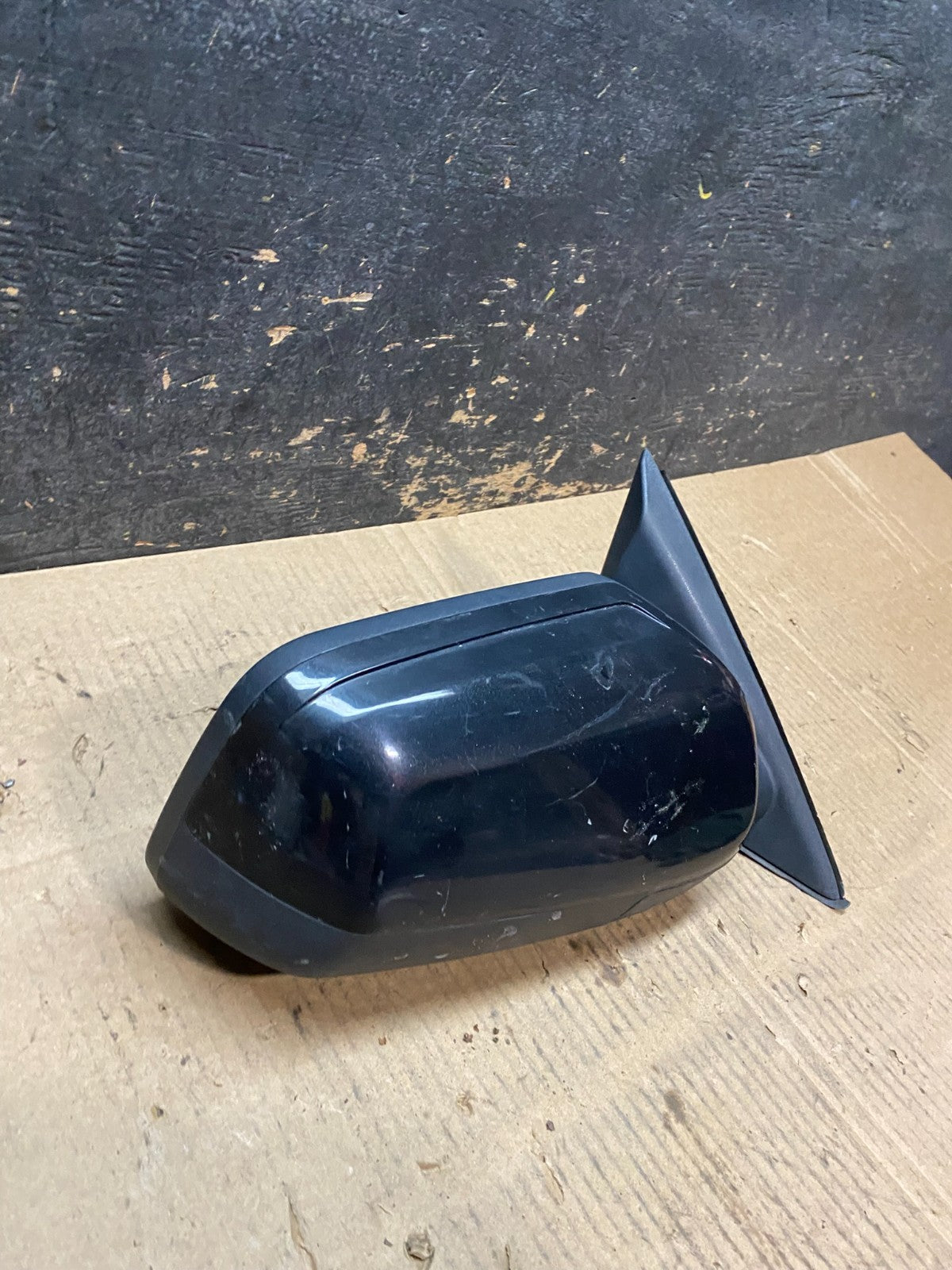 2009-2012 Ford Flex Right Passenger RH View Door Heated Mirror X9657 DG2