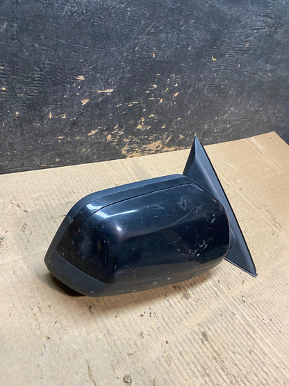 2009-2012 Ford Flex Right Passenger RH View Door Heated Mirror X9657 DG2