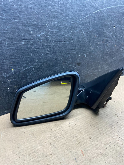 2009 - 2012 BMW 7 750i Series Left Driver LH Side View Door Mirror OEM Q5989 DG10