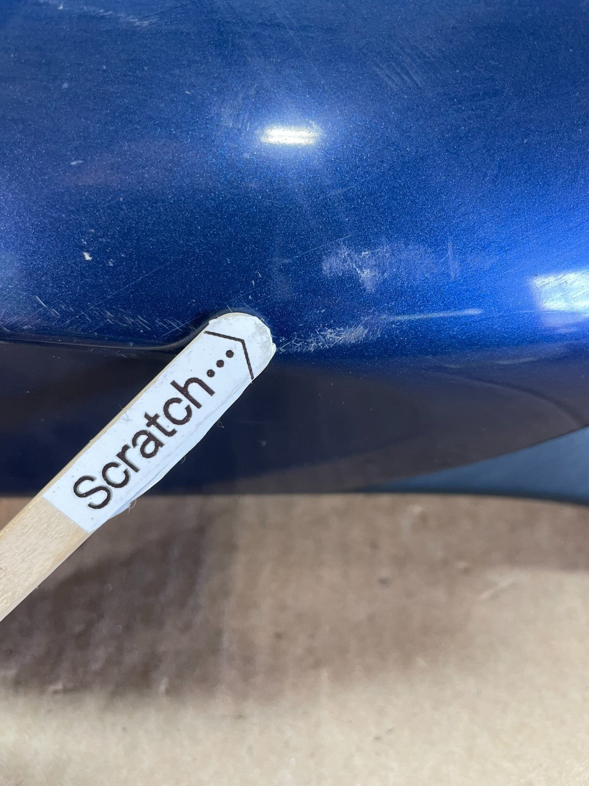 2010-2014 Subaru Legacy Outback Right Passenger Side Heated Mirror AH6256 DW8