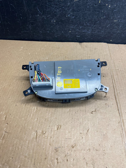 2010 2011 2012 Hyundai Santa Fe Automatic Climate AC Heater Control OE ae3817 DG4