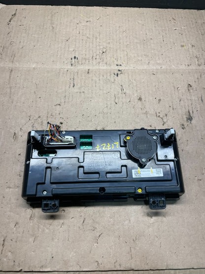 2022 to 2023 Hyundai Tucson Speedometer Cluster Gauge L1727 DG5