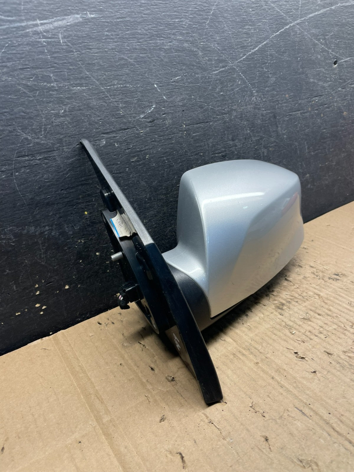 2010-2015 Hyundai Tucson Left Driver LH  Power Door Mirror Oem S4831 DG1