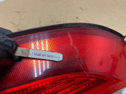 2010-2017 GMC Terrain Tail Light Inner Left Driver Lh AH4298 LK4