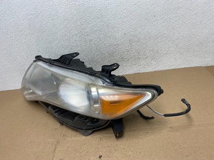 2009 to 2016 Toyota Venza Halogen Left Driver Side Headlight AF44201