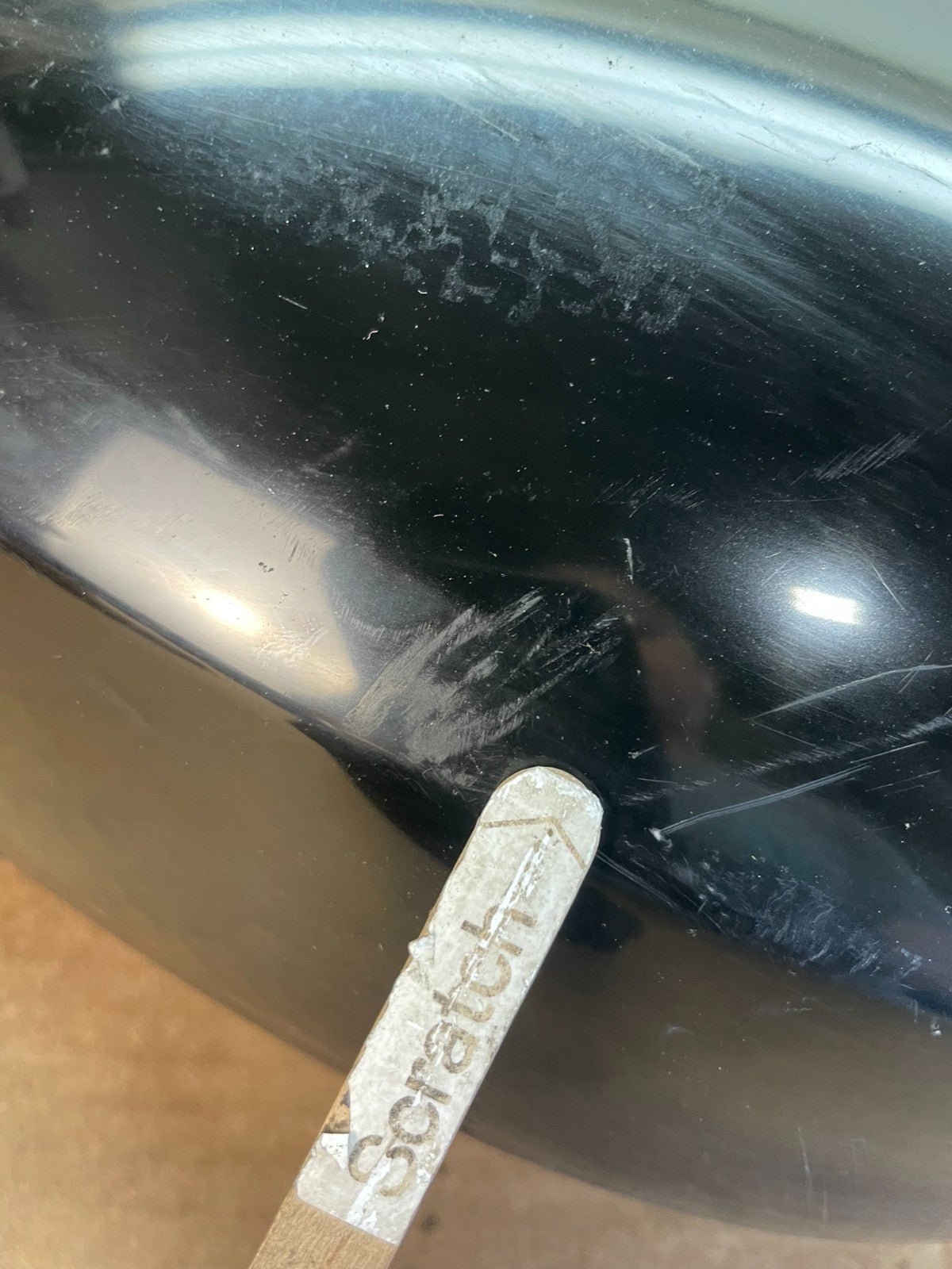 2009 to 2014 Nissan Murano Left Driver LH Side View Door Mirror AF8615 DG6