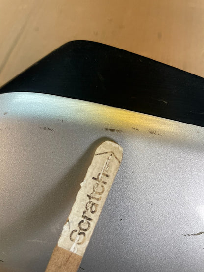 2009 to 2010 Subaru Forester Left Driver Side View Power Door Mirror AD8655 DW8