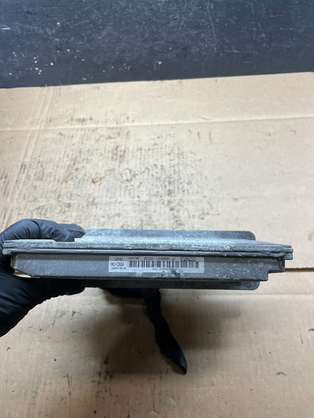 2006 Ford Van E150 E250 4.6L Engine Control Module Unit ECU R9179 DG3