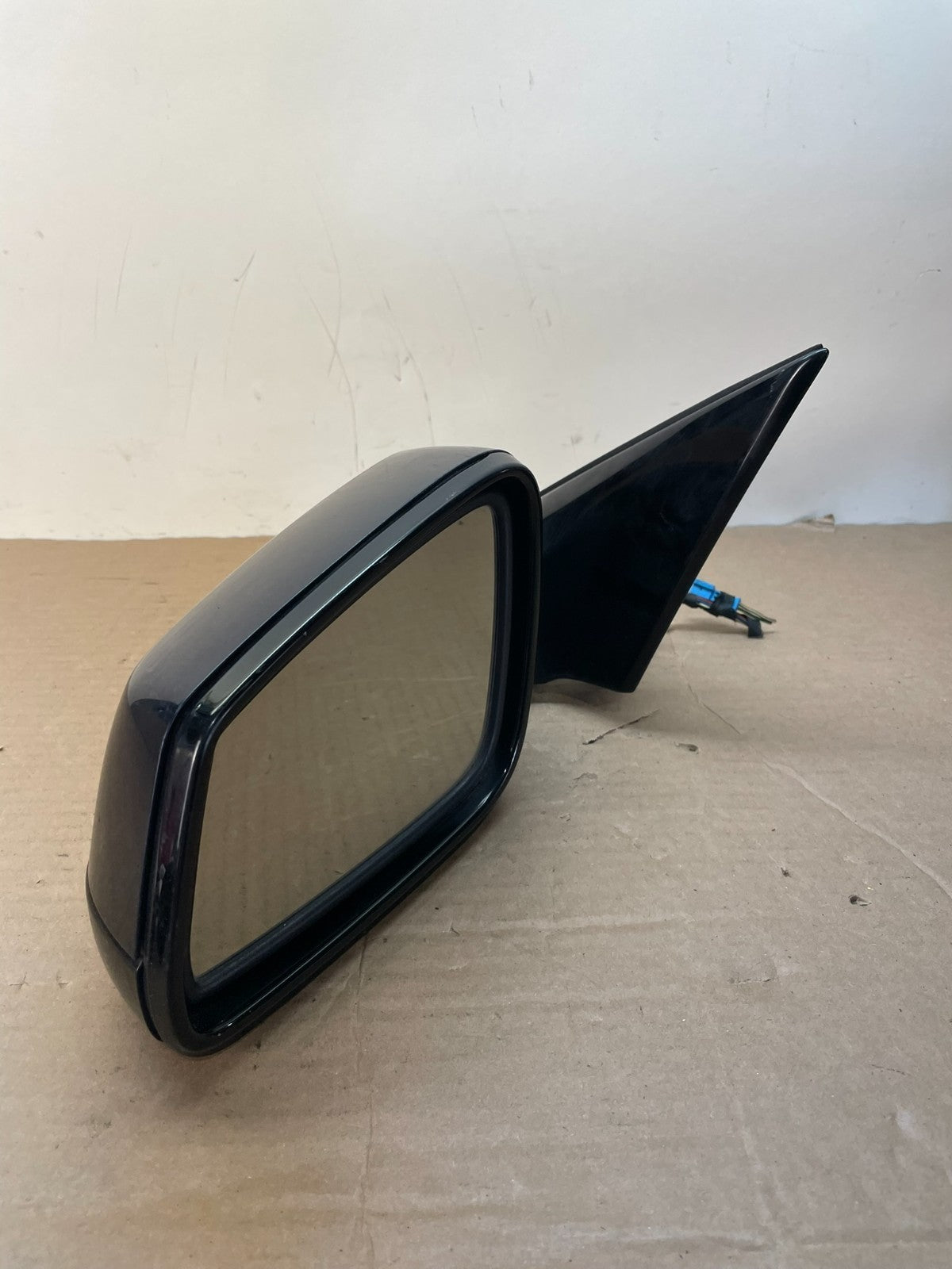 2011 - 2013 BMW 528i 535i F10 Left Driver LH Door View Mirror AI0483 DW2