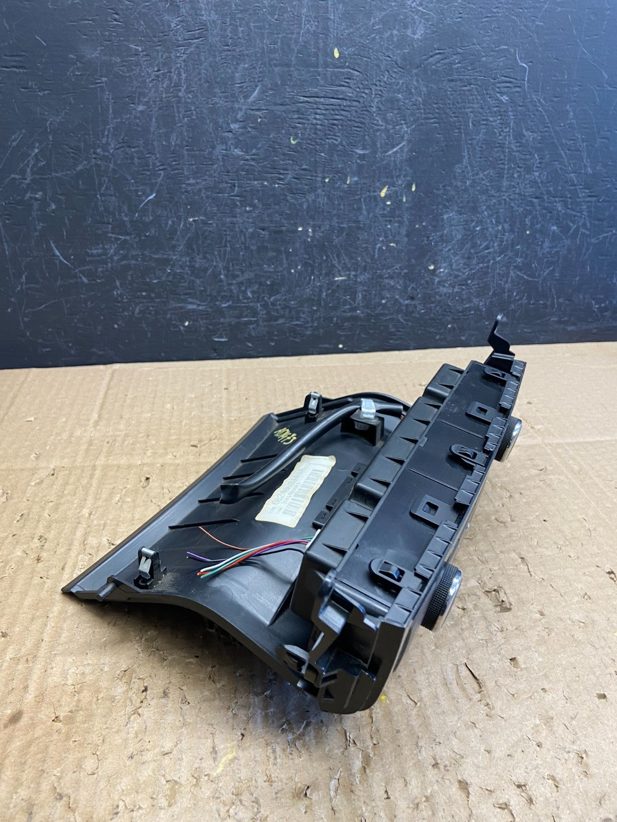 2013 2014 2015 Nissan Altima A/C Temperature Climate Control AD1973 DG1