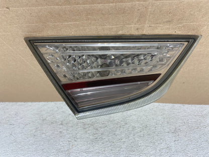 2011 - 2015 Hyundai Sonata Hybrid Left Driver Lh Inner Tail Light AE4858 LK0