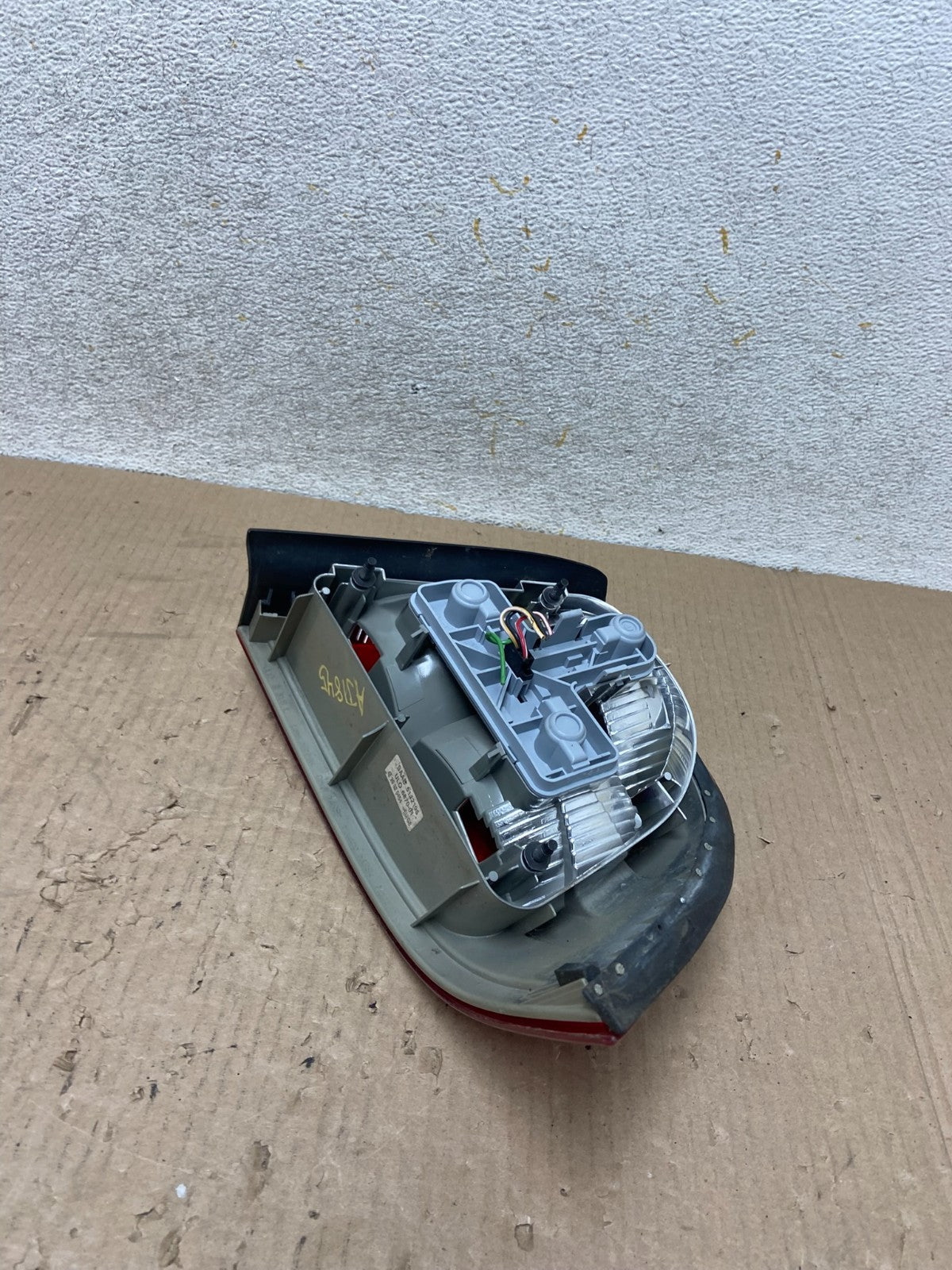 2002 to 2005 Saab 9-5 95 Left Driver LH Side Tail Light AJ1845 LK3