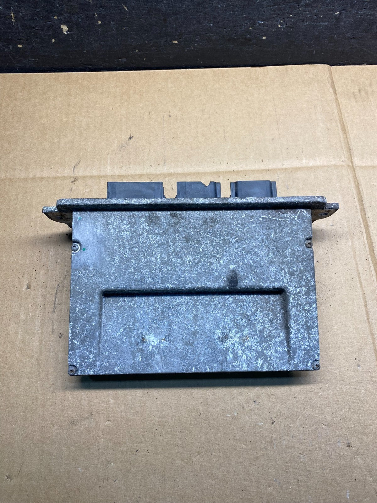 2007-2008 Ford E150 ECM ECU Engine Computer Module 7C2a-12a650-AJB AI9870 DW1