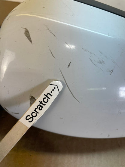 2004 - 2006 BMW 5-Series 525i 530i Left Driver LH Door View Mirror AH0267 LK6