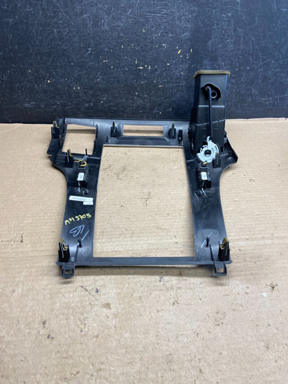 2007-2014 Cadillac Escalade Center Dash Trim Radio Bezel Vent Wood AH3705 DG6