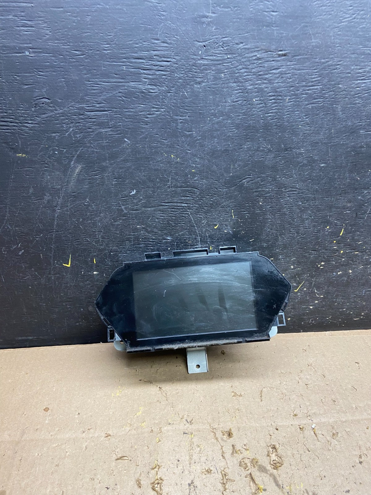 2007-2009 Acura Mdx Radio Screen Display Navi Navigation Receiver OEM u5714 DG0