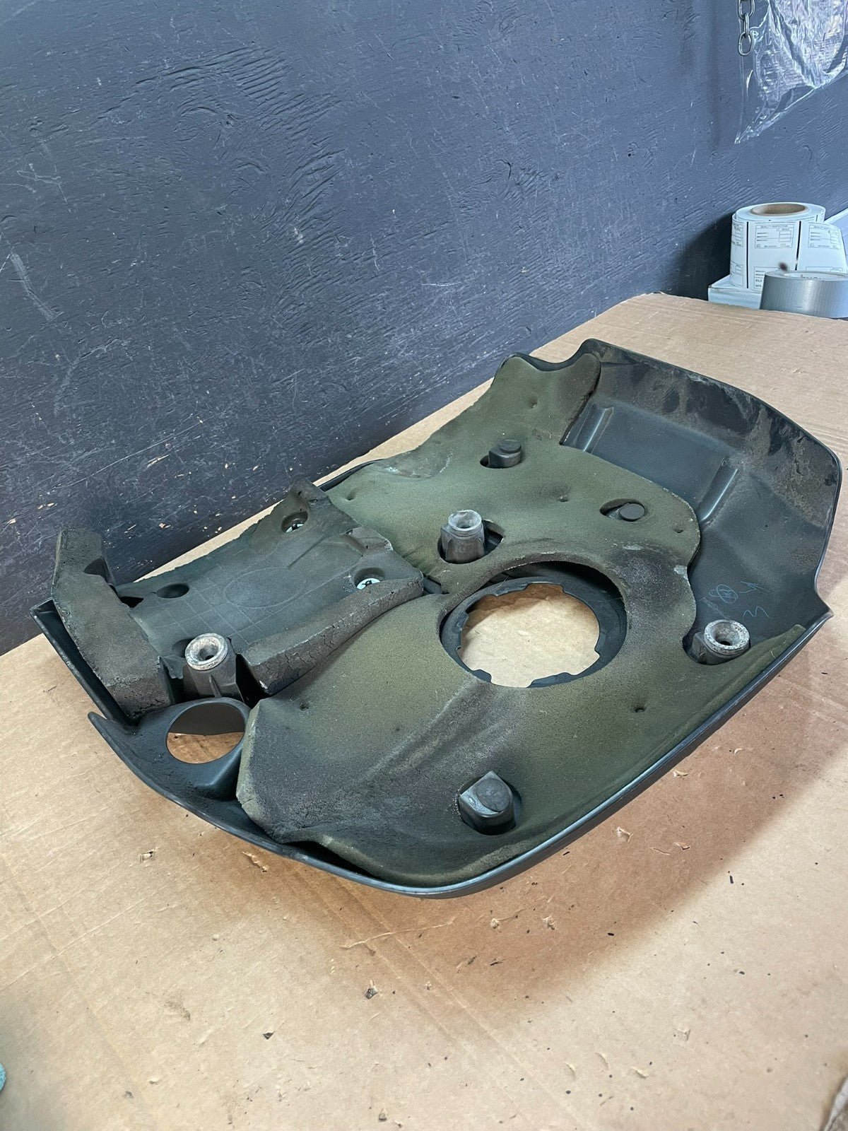 2012 to 2014 Jeep Grand Cherokee 3.6L Engine Cover AE8588 DG3