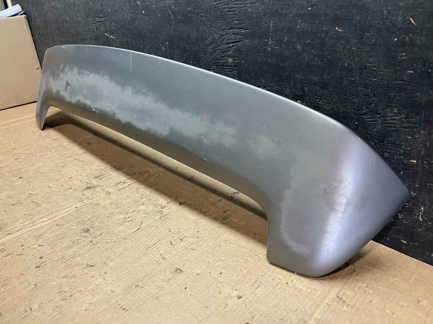 2004 to 2009 Mazda 3 Hatchback Rear Spoiler Wing z8088 DG2