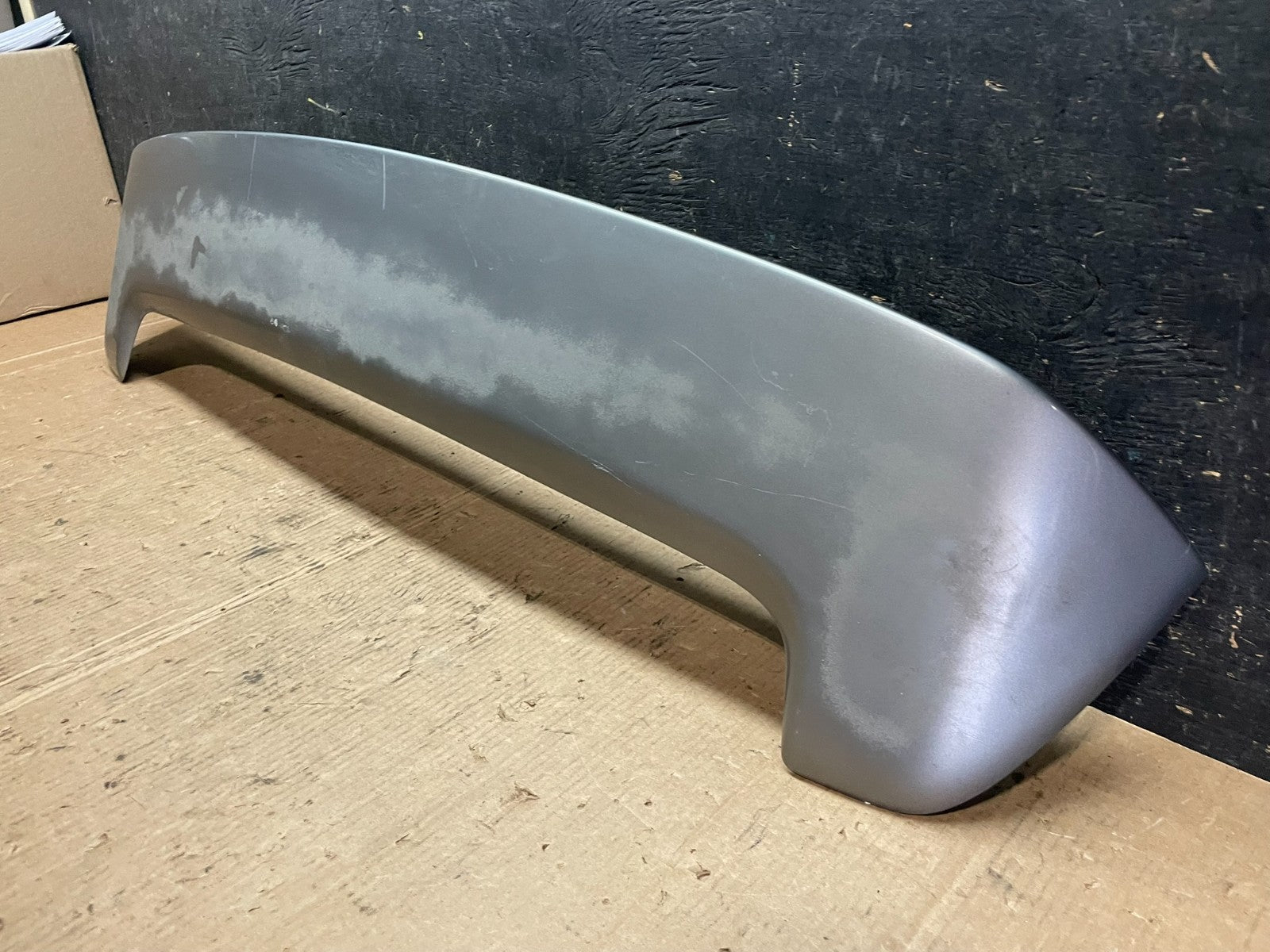 2004 to 2009 Mazda 3 Hatchback Rear Spoiler Wing z8088 DG2