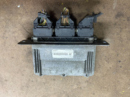 2009 Ford E150 ECM ECU Engine Computer Module 9c2a-12a650-pg  OEM M7428 DG0