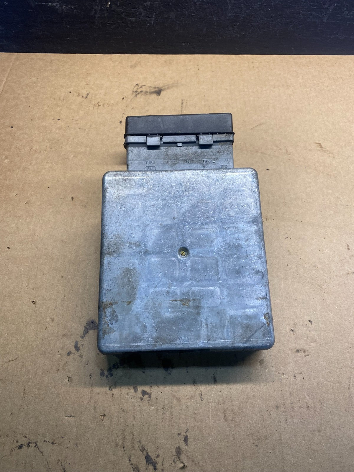 1997 Ford Expedition 5.4L Engine Control Computer ECM ECU Module AC7066 DG0