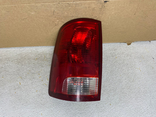 2010 to 2018 Dodge Ram 1500 Left Driver LH Side Tail Light AH8006 LK0