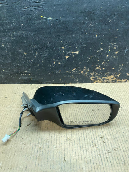 2013-2015 Nissan Altima Right Passenger View  Door Mirror OEM W5906 MS10