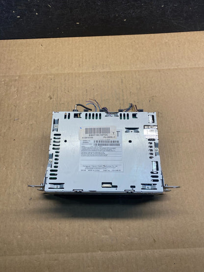 2014 2015 Ford Explorer Audio Equipment Radio Receiver AM FM CD AG7310 DG4